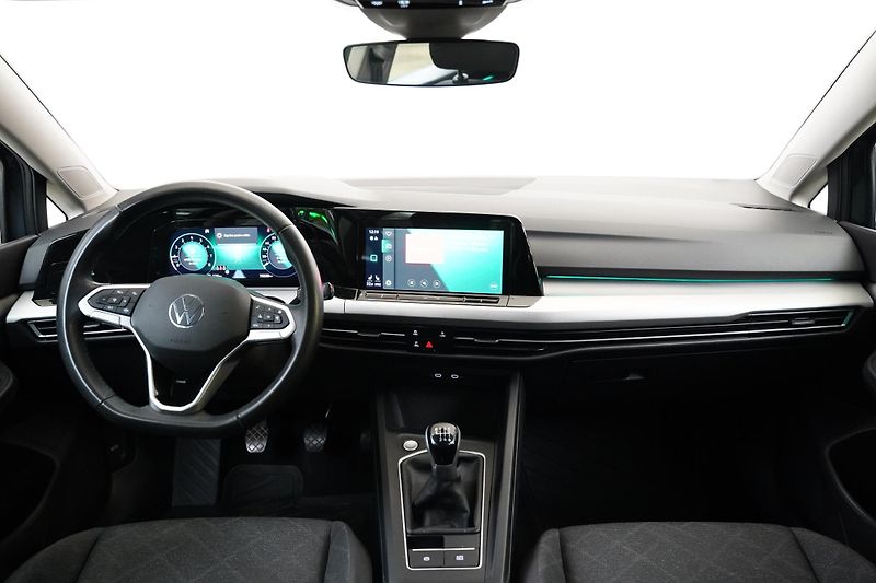 Volkswagen Golf - fotka 5 z 6