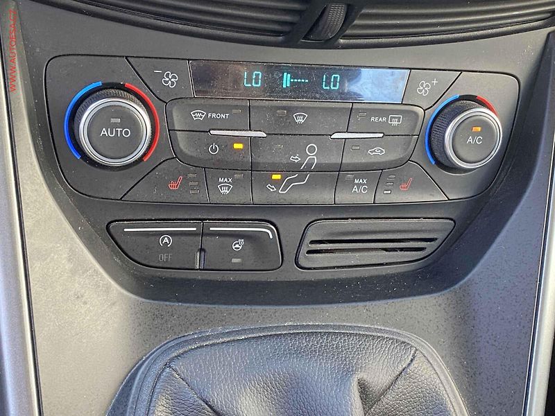 Ford Kuga (2017) 1.5EB, Trend, navi, +kola - fotka 14 z 18