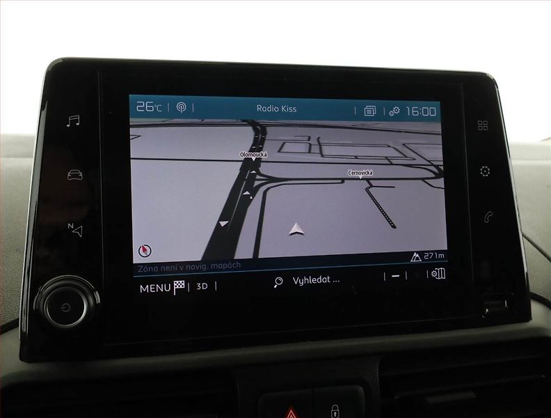 Citroën Berlingo (2021) Maxi 1.5 BlueHDi, 3Místa - fotka 12 z 15