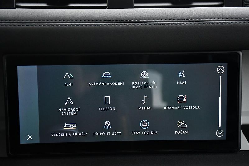 Land Rover Defender 110S D240 AWD MERIDIAN ČR - fotka 34 z 45