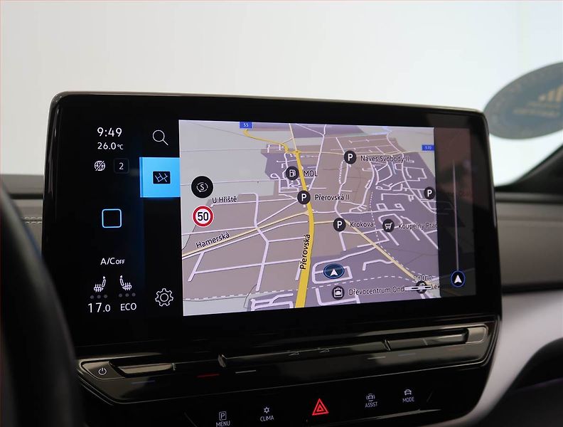 Volkswagen ID.5 (2022) Pro Perf. (82 kWh), SoH 94% - fotka 21 z 24