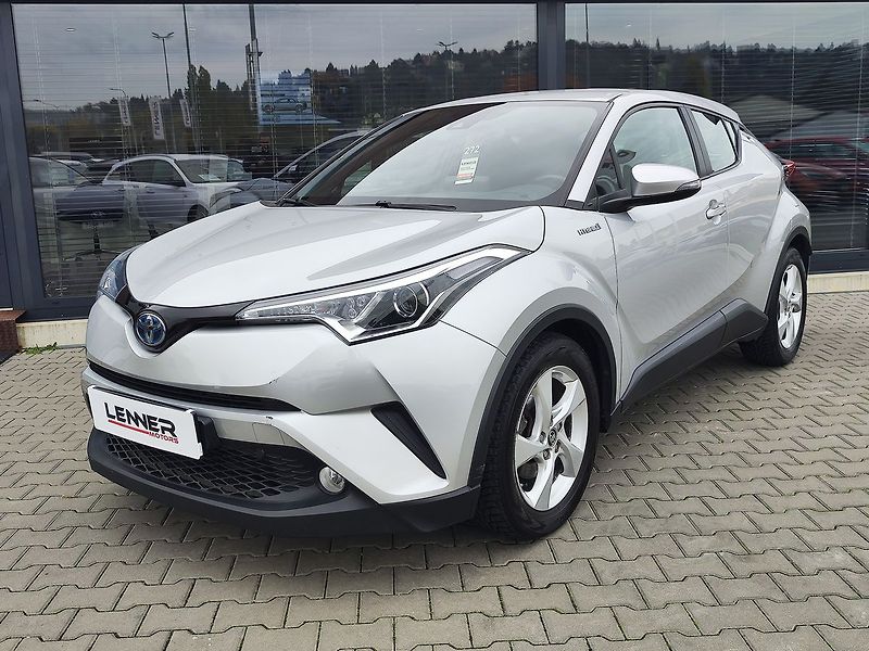 Toyota C-HR 1.8 HEV/90kW Comfort e-CVT - fotka 1 z 32