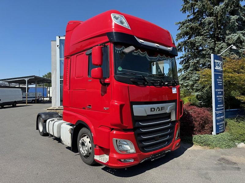 DAF XF480 SSC EURO 6 MEGA/lowdeck - fotka 2 z 16