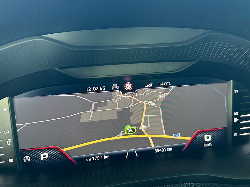 Škoda Karoq (2021) 1.5TSi SPORTLINE, VIRTUAL. - fotka 15 z 26