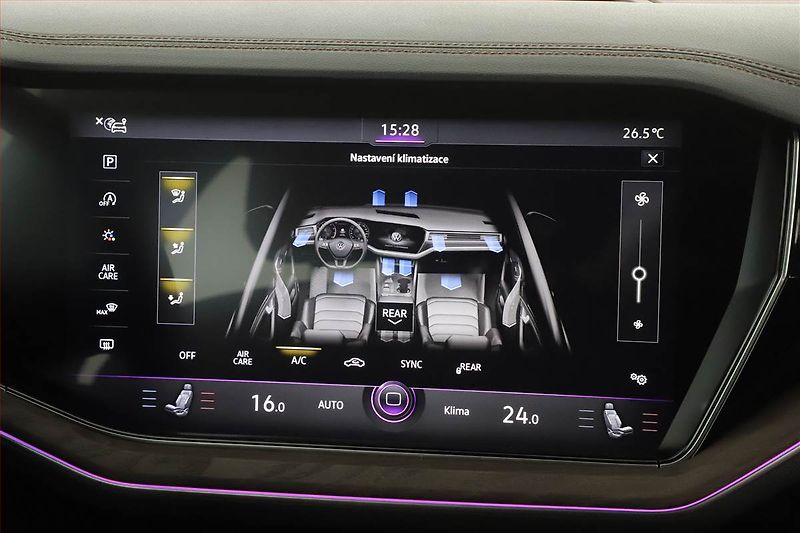 Volkswagen Touareg (2020) 3.0 TDI - fotka 15 z 31