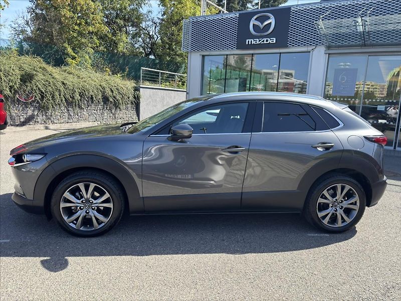 Mazda CX-30 2,0 i 137 4x4 AT GT Plus TAŽNÉ - fotka 2 z 50
