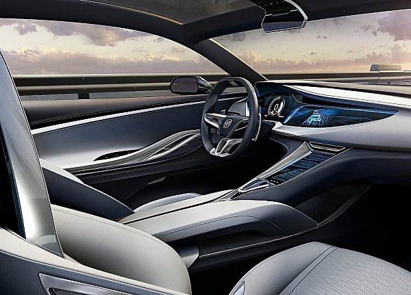 Koncept Buick Avista.