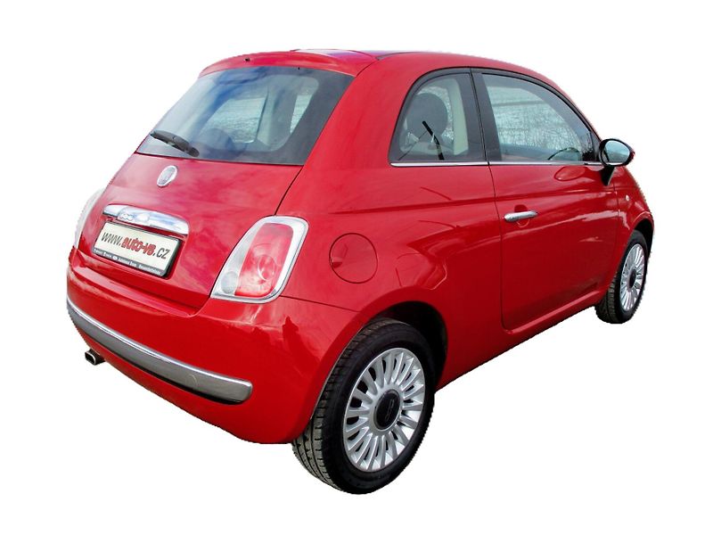 Fiat 500 1.2i LOUNGE L+Z PNEU*SERVIS* - fotka 7 z 43