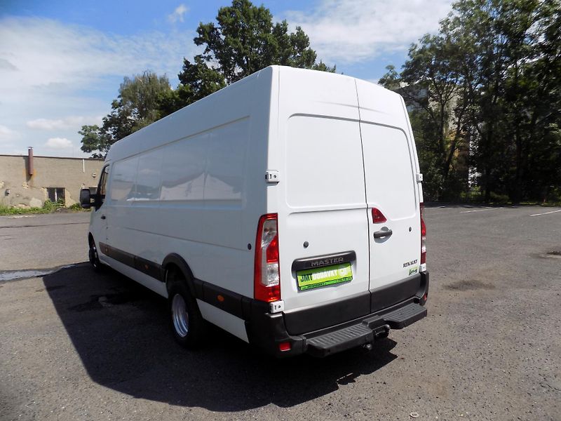 Renault Master (2016) 2,3 92KW SUPERMAXI TUPLÁKY - fotka 5 z 30