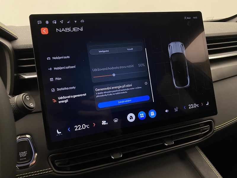 Lynk & Co 01 (2025) 01 CORE PHEV - fotka 59 z 82