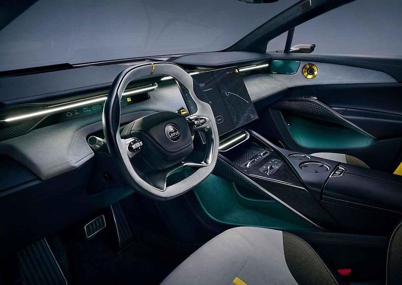 Lotus Eletre