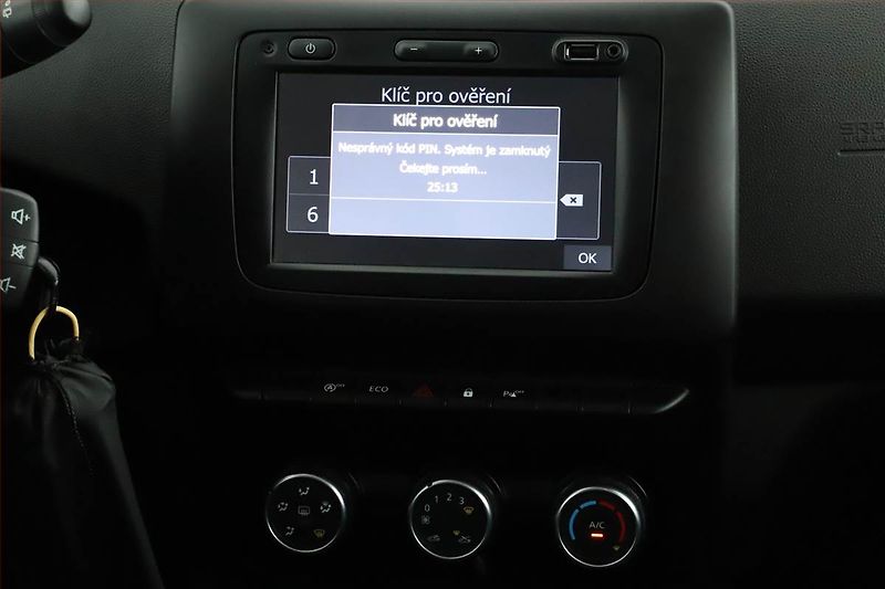 Dacia Duster (2019) 1.3 TCe, Serv.kniha, Tempomat - fotka 9 z 14