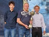 Veteránský závod Slánský okruh 2022 byl plný legend a věnovaný značce Praga.