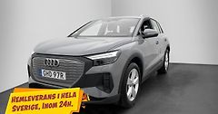 Audi Q4 e-tron 35 92,6% SoH senzory - fotografie inzerátu