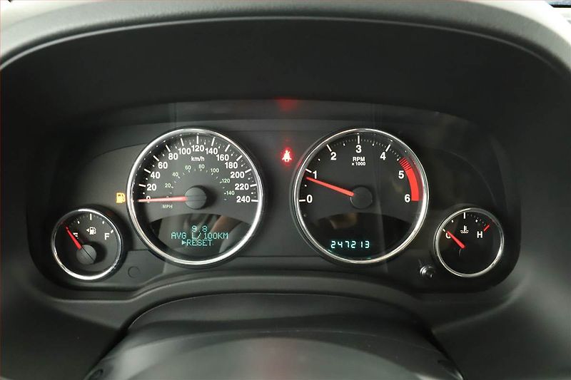 Jeep Compass (2013) 2.2 CRD, Tempomat - fotka 8 z 15