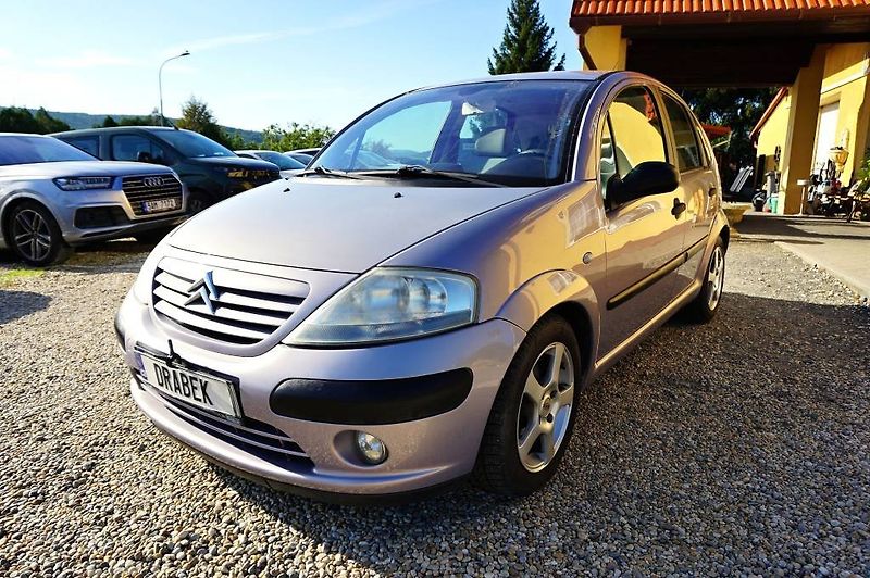 Citroën C3 (2003) 1,4 HDI 66 kW - fotka 8 z 27
