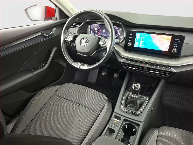 Škoda Octavia (2020) 1.5 TSI, ČR,1.maj, Tempomat - fotka 7 z 18