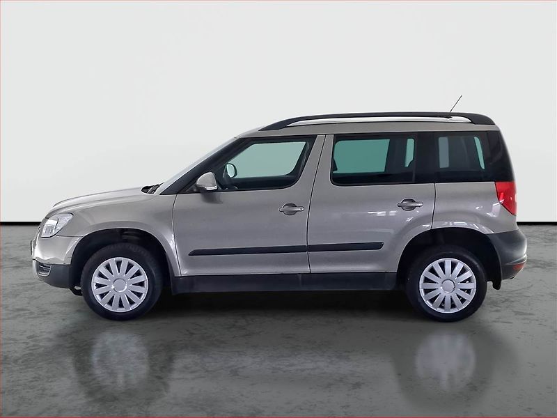 Škoda Yeti (2011) 1.2 TSI, Park. senzory - fotka 3 z 15