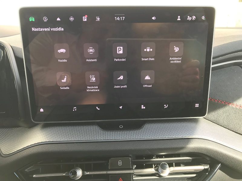 Škoda Kodiaq (2026) RS 2,0 TSI 4x4 DSG - fotka 10 z 30