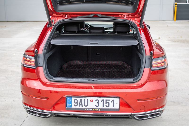 Volkswagen Arteon Shooting Brake - fotka 46 z 50
