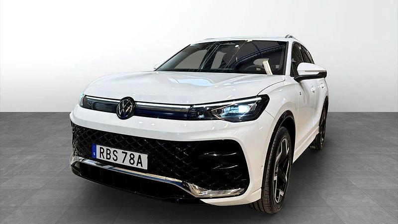 Volkswagen Tiguan TDI 4M R-Line NezTop DCC Taž - fotka 1 z 21