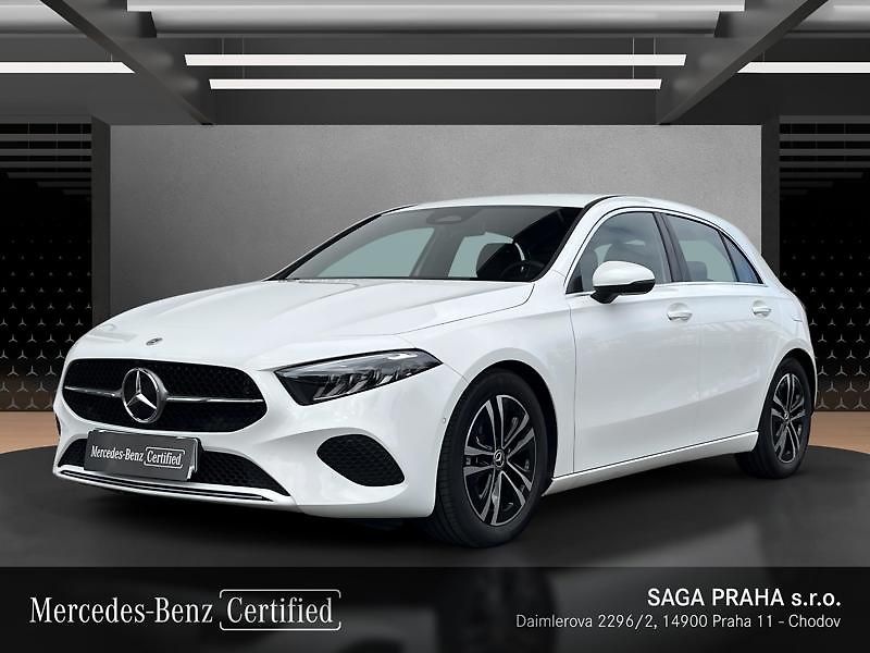 Mercedes-Benz Třídy A A-Třída 180 Progressive Editio - fotografie inzerátu