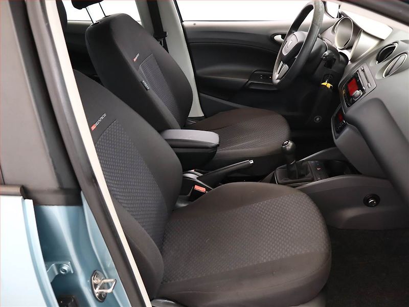 Seat Ibiza (2009) 1.4 16V, LPG, po STK - fotka 7 z 14