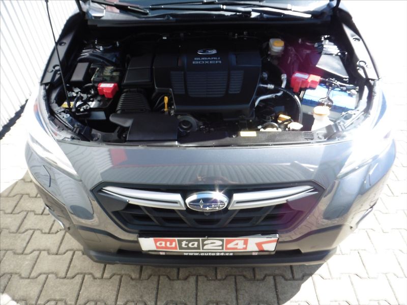 Subaru XV 2,0 Exclusive AWD A/T, EyeSigh - fotka 17 z 24