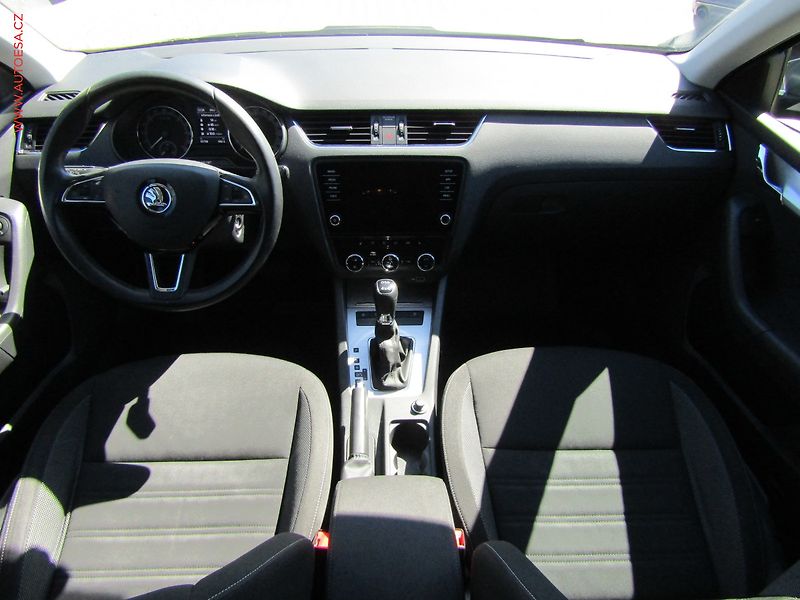 Škoda Octavia (2019) 2.0 TDi 4x4, 2.maj,ČR - fotka 8 z 18