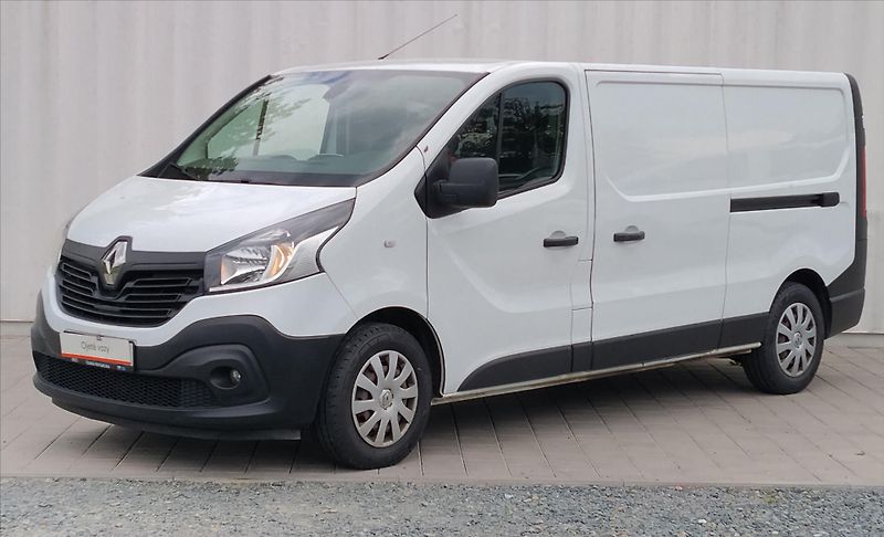 Renault Trafic 1,6   107kW L2H1 1200Kg Naviga - fotografie inzerátu