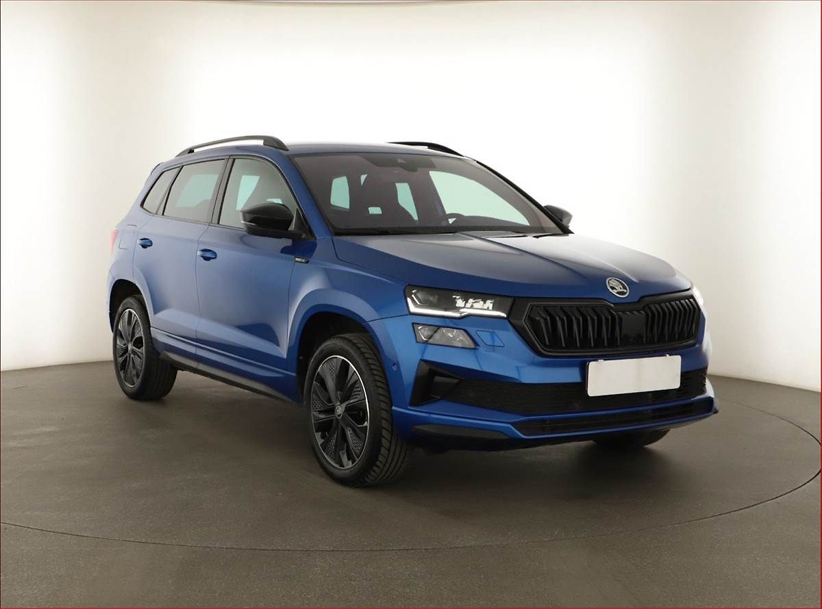 Škoda Karoq 1.5 TSI, Sportline