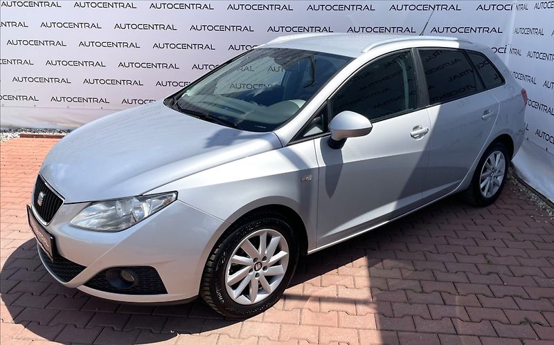 Seat Ibiza 1,2 TSi,77kW,serv.kn. - fotka 3 z 20