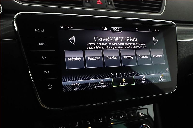 Škoda Superb (2023) Style 2.0 TDI - fotka 18 z 20