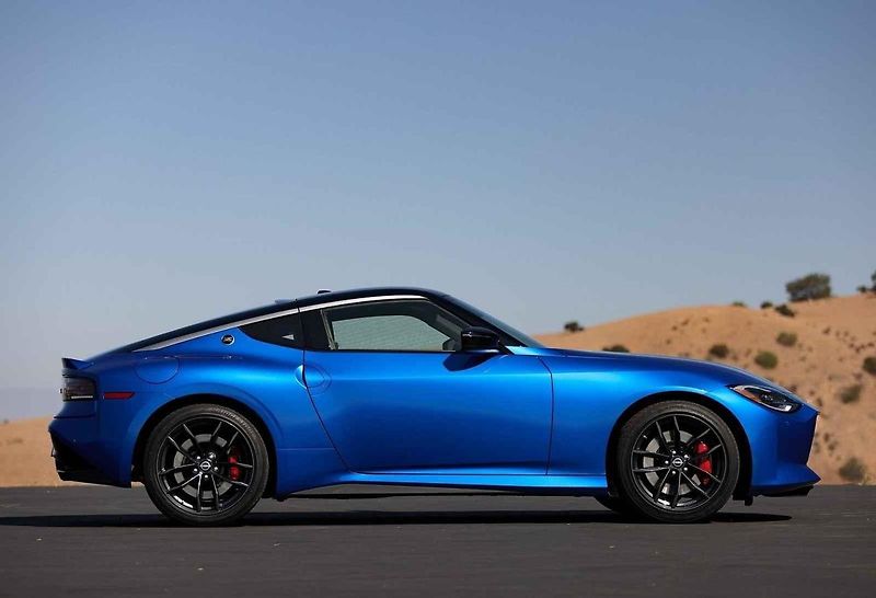 Nissan Z (2021)