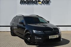 Škoda Octavia RS 2.0 TDI DSG NAVI CHALLENGE - fotografie inzerátu
