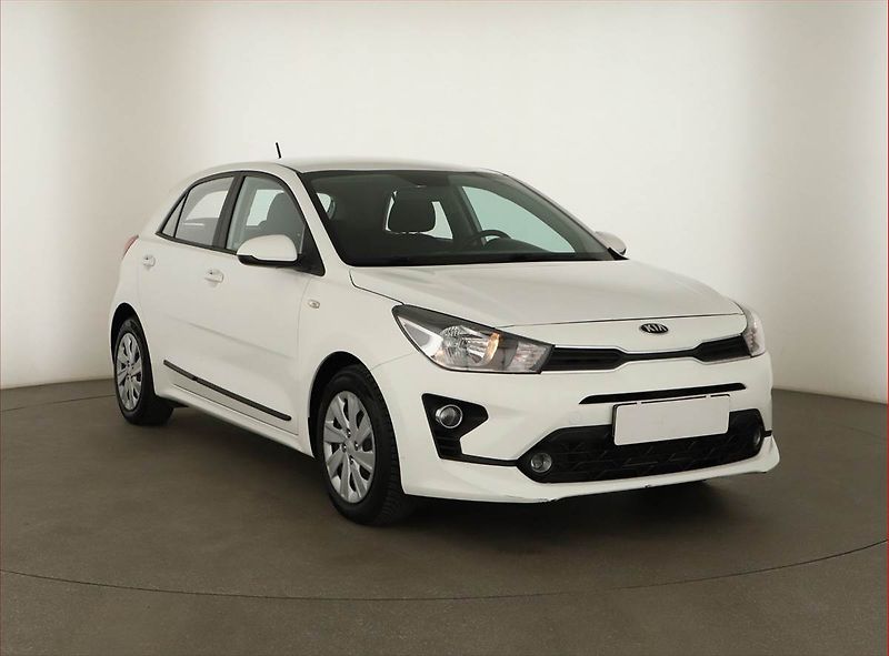 Kia Rio (2020) 1.2 DPI, Serv.kniha - fotografie inzerátu