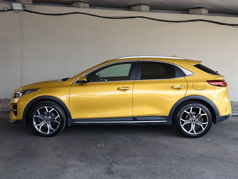 Kia XCeed (2019) 1.4 T-GDI, Automat, Serv.kniha - fotka 3 z 19