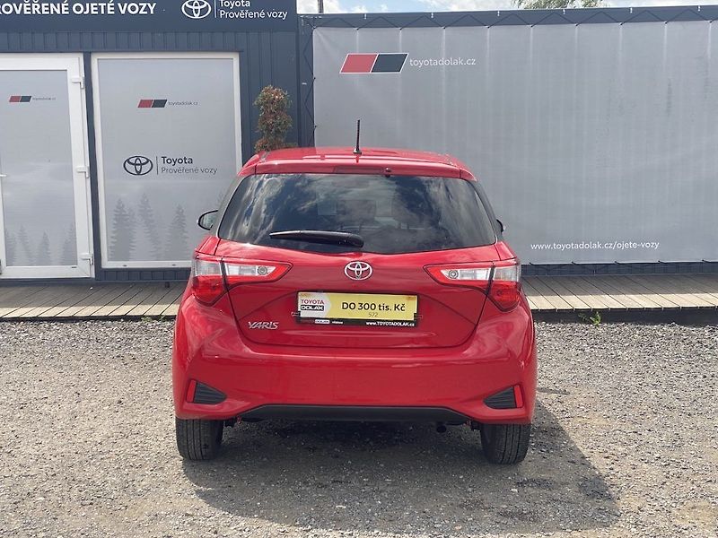 Toyota Yaris 1.5i, ČR-2m, Trend Y20, záruka - fotka 6 z 17