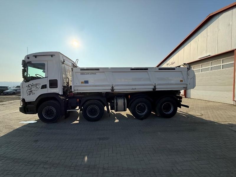 Scania (2024) G 460 8x4 Bordmatikm Euro 6 - fotka 3 z 15
