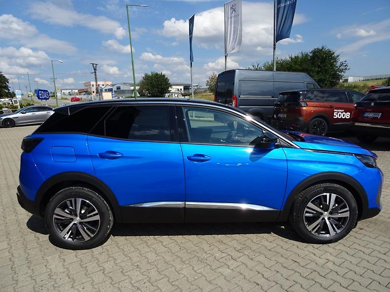Peugeot 3008 (2023) ALLURE PACK 1.5 BHDi 130 EAT8 - fotka 15 z 49