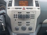 Opel Zafira (2008) 1.9D 88KW - 7 sedadel - náhled 19