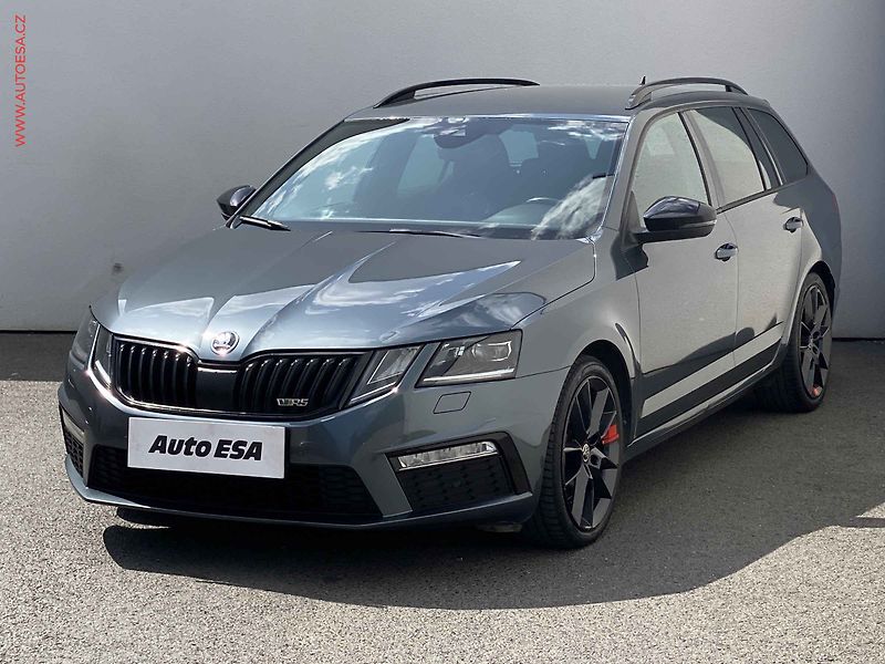 Škoda Octavia (2018) 2.0 TDi, RS, DSG - fotka 3 z 20