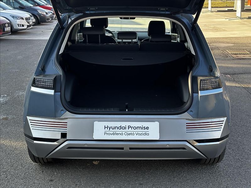 Hyundai Ioniq 5 Style Premium Technology - fotka 12 z 12