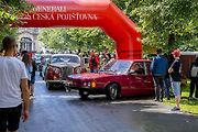 22. ročník Prajzské rallye.