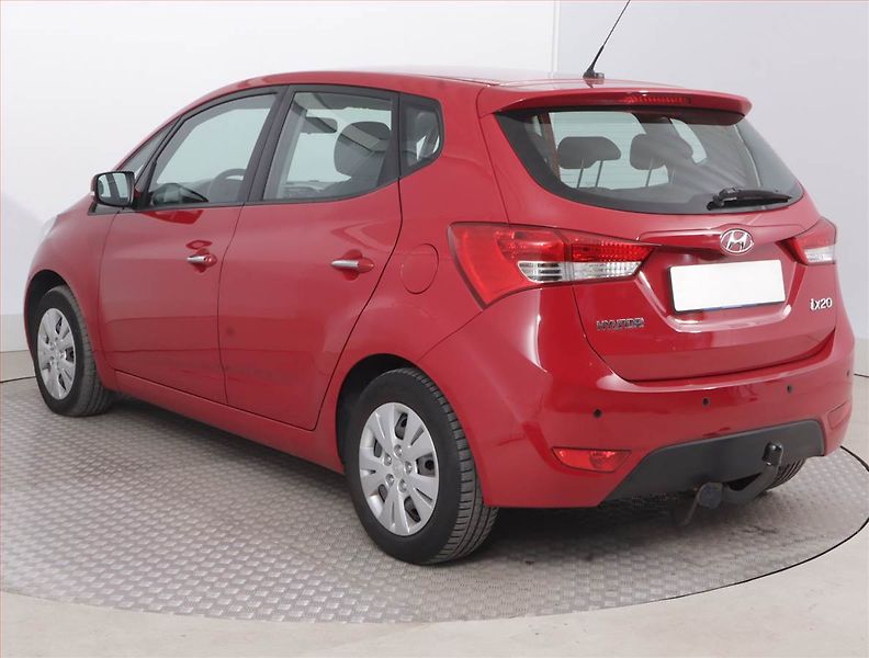 Hyundai ix20 (2013) 1.4 CVVT, Serv.kniha, Tempomat - fotka 4 z 14