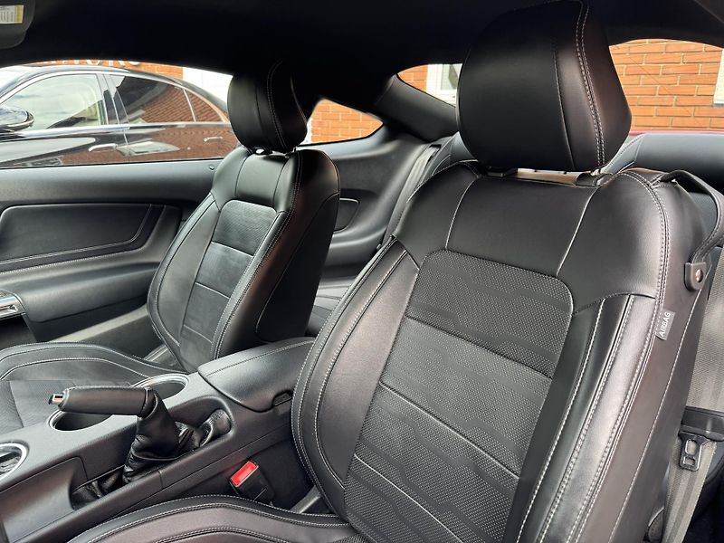 Ford Mustang 5.0 V8 - PERFORMANCE PACKAGE  - fotka 12 z 25