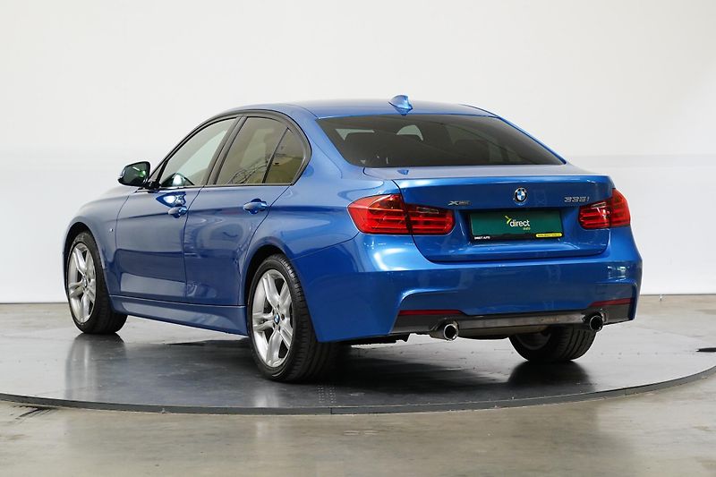 BMW Řada 3 - fotka 7 z 28