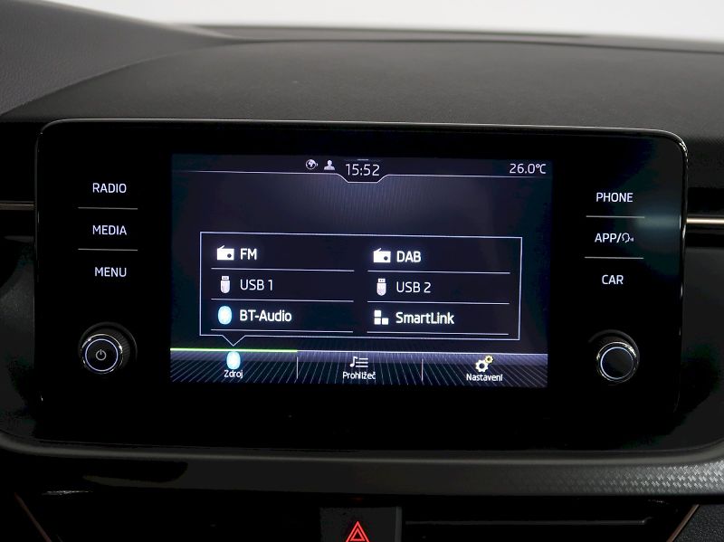 Škoda Kamiq (2021) STYLE 1.0TSI 81KW LED CZ TAŽNÉ - fotka 23 z 38