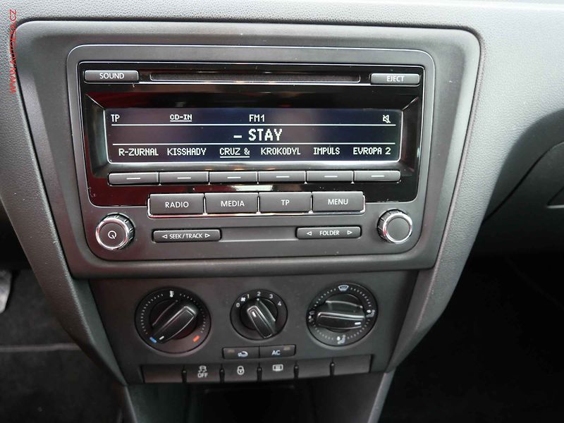 Seat Toledo (2014) 1.2 TSi, 1.maj,ČR, Klima - fotka 15 z 16