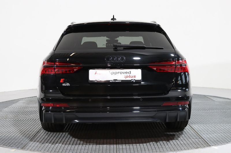 Audi S6 Avant TDI quattro tiptronic - fotka 6 z 26